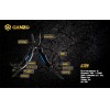 Мультитул G109 Black | Ganzo фото 3