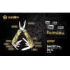 Мультитул G2016-P | Ganzo фото 3