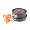 Набор кемпинговой посуды Travel 3-4 персоны PF-CWS-K08 | Следопыт фото 3
