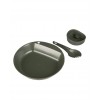 Набор посуды 3 предмета Pathfinder kit Olive | WILDO фото 1