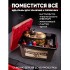 Набор ящиков Expedition box PF-EB-02 черный/красный | Следопыт фото 8