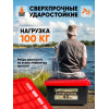 Набор ящиков Expedition box PF-EB-02 черный/красный | Следопыт фото 12