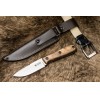 Нож Colada AUS-8 Satin Walnut | Kizlyar Supreme фото 10
