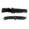 Нож для выживания G8012-BK Black | Ganzo фото 3