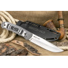 Нож Echo D2 StoneWash | Kizlyar Supreme фото 3