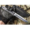 Нож Enzo AUS-8 StoneWash | Kizlyar Supreme фото 3