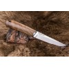 Нож Malamut Niolox Stonewash | Kizlyar Supreme фото 1