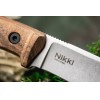 Нож Nikki AUS-8 |Satin дерево Kizlyar Supreme фото 2