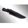Нож Норд Вороненный Elastron | Кизляр фото 2