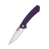 Нож складной Adimanti by Ganzo (Skimen design) Purple | Ganzo фото 1