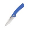 Нож складной Adimanti by Ganzo (Skimen design) Синий | Ganzo фото 1