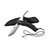 Нож туристический F802-BK Black | Firebird фото 3