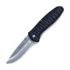 Нож складной G6252-BK Black | Ganzo фото 1