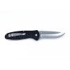 Нож складной G6252-BK Black | Ganzo фото 4