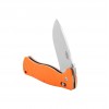 Нож складной G720-O Orange | Ganzo фото 3