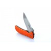 Нож складной G723-OR Orange | Ganzo фото 2