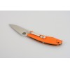 Нож складной G732-OR Orange | Ganzo фото 6