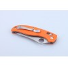 Нож складной G733-OR Orange | Ganzo фото 5
