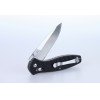 Нож складной G738-BK Black | Ganzo фото 4