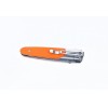 Нож складной G743-2 OR Orange | Ganzo фото 4