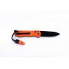 Нож складной G7453-OR-WS Orange | Ganzo фото 2