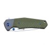 Нож складной G7491-GR Green | Ganzo фото 4