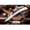 Нож складной Gent AUS-8 Кость | Kizlyar Supreme фото 2