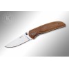 Нож складной Ирбис Дерево | Кизляр фото 1
