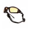 Очки Safety Tracker Yellow | BOLLE фото 1