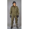 Комбинезон США танкиста оливковый фото 1
