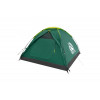 Палатка RSP Hill 3 для туризма и кемпинга зеленая | RSP фото 1