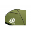 Палатка RSP Krewl 3 для туризма и кемпинга зеленая | RSP фото 14