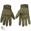 Перчатки B60 Olive | WALL LIZARD фото 3