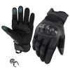Перчатки B90 Black | WALL LIZARD