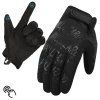 Перчатки C5 Black | WALL LIZARD фото 2