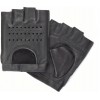 Перчатки кожаные Harley 2 Black | Gloves фото 1