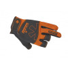 Перчатки Norfin GRIP 3 CUT GLOVES Grey/Orange | Norfin фото 1