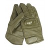 Перчатки TACTICAL LEATHER 12504101 Olive | Mil-Tec фото 1