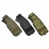 Подсумок для автоматного магазина с лазерной резкой молле Olive | LAF фото 3