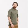 Поло Active TP-0002-02 Olive | APEX