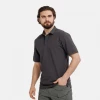 Поло Base TP-0003-35 Shadow Grey | APEX