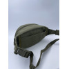 Поясная сумка Bandicoot Olive green | Army stroll фото 9
