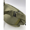 Поясная сумка Bandicoot Olive green | Army stroll фото 12