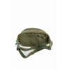 Поясная сумка Bandicoot Olive green | Army stroll фото 6