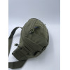 Поясная сумка Possum Olive green | Army stroll фото 10