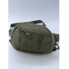 Поясная сумка Possum Olive green | Army stroll фото 7