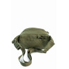 Поясная сумка Possum Olive green | Army stroll фото 6