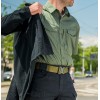 Ремень тактический Cobra FC38 Olive green | Helikon-Tex фото 3