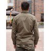 Рубашка 2519 Military Classic Olive | HAPPER & NEYER фото 3