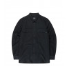 Рубашка Baron 3551 black | Vintage Industries
